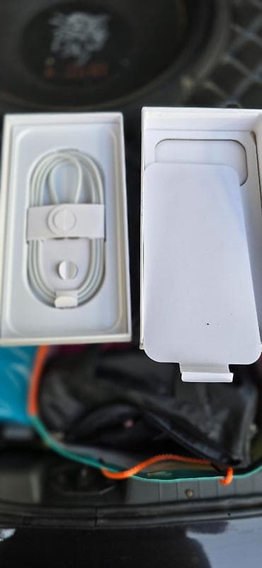 iphone 17 pro max 256: IPhone 17 Pro Max, 128 GB, Pacific Blue, Zəmanət, Face ID, Sənədlərlə — 3
