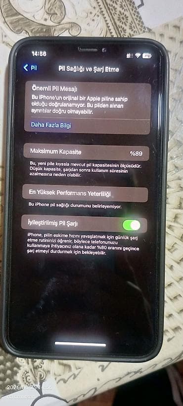 data modem sim card: IPhone Xs Max, 256 GB, Qara — 5