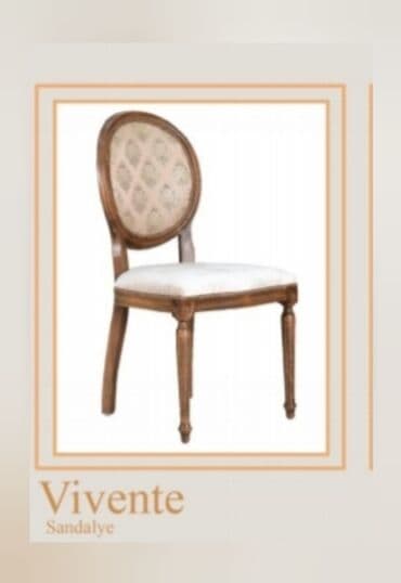 palıd parket qiymətləri: Qonaq otağı üçün, Yeni, Qatlanmayan, Stul — 1