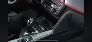 вазы из богемского стекла: BMW F30
BMW 328 — 2