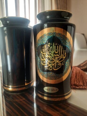 qızıl balıq qiyməti: 24KT с золотой обработкой. Япония. 2 шт -90 азн. 24KT qızıl haşiyəli — 4