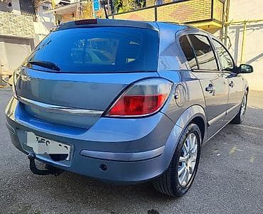 opel minivan: Opel Astra: 1.4 l | 2005 il 350000 km Hetçbek — 2
