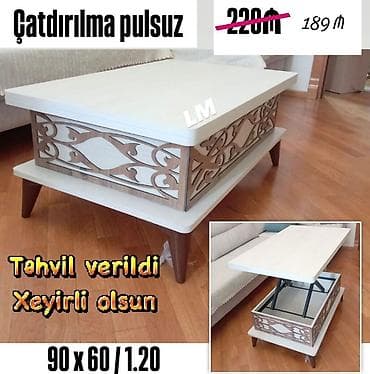 Jurnal masası, Yeni, Transformer lalafo.az -da Jurnal masası, Yeni, Transformer
