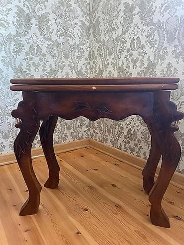 Нарды: Əl işidir, əla vəziyyətdədir — 1