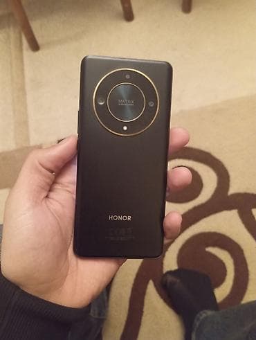 ipad 6 plus: Honor X9b, 256 GB, rəng - Qara, İki sim kartlı — 5