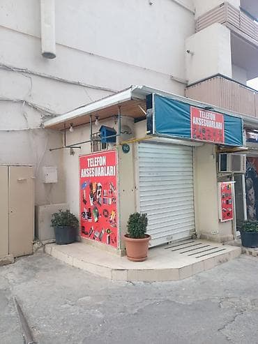 ucuz manqal: Azadlıq prospektində Abyekt arendaya verilir — 6