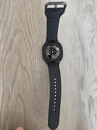 gol saati: Samsung Galaxy Watch 8 40 mm satilir. Təzədi, adaptr üstündədi. 350 — 1