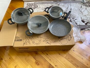 Süfrə qab-qacaqı: Qranit — 2