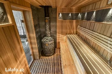 Tikinti və təmir: Sifarişlə fin sauna tikintisin və qurulmasın bizim peşəkar ustalara — 4