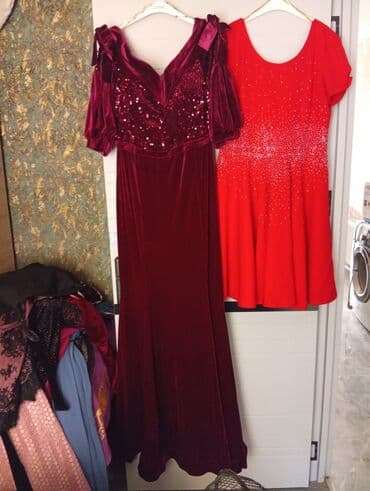 танцевальные группы на свадьбу: Вечернее платье, Миди — 2