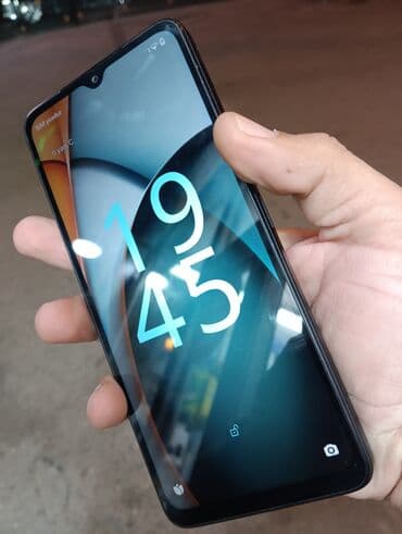 Redmi A3, 128 GB, rəng - Qara, İki sim kartlı