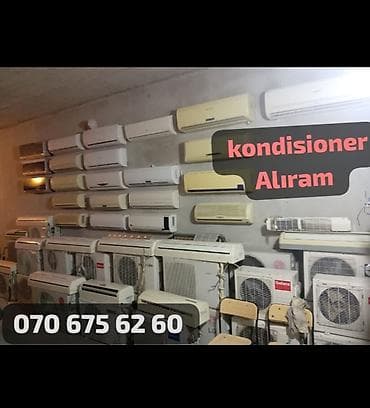 Kondisioner 40-45 kv. m lalafo.az -da Kondisioner 40-45 kv. m