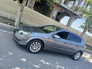 varta max tech: Opel Astra H – 5 qapılı hetçbek - Kuzov: Hetçbek, boz/metalik rəng - — 5