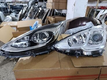 ravon r3 fara: Komplekt, Yaxın və uzaq vuran işıqlar Toyota, 2018 il, Analoq, Yaponiya, Yeni — 3