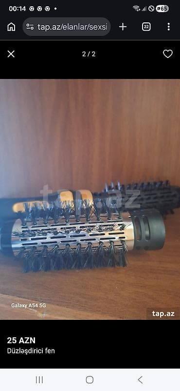 havalandirma: Daraq-fen DSP — 1