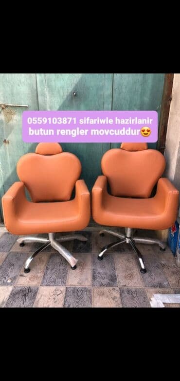 hyaluron tursusu aptek: Yeni, Saş kəsimi kreslosu — 1