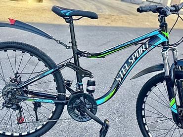 velik 26: Velosiped STELSPORT 26 Lıq Skorsnoy. Ela veziyyetdedir.Heç bir — 3