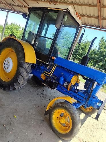 eylec bendi: Traktor – MTZ tipli universal kənd təsərrüfatı texnikası — 2