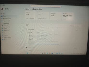 Huawei: Lenovo notebook — 4