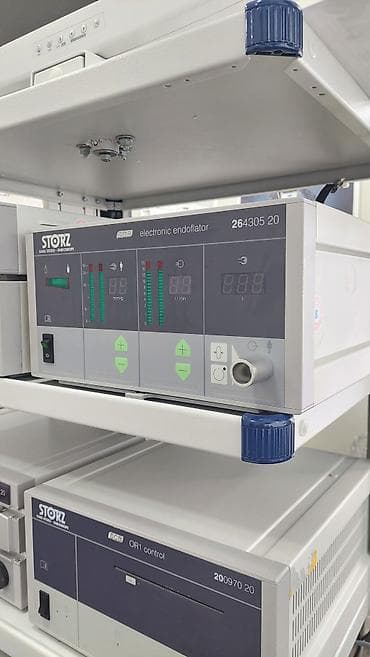 Karl-Shtroz laparoskopiya full set