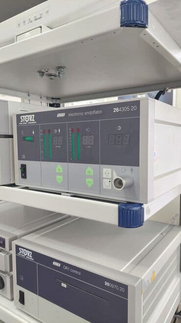 bio enerji: Karl-Shtroz laparoskopiya full set — 1