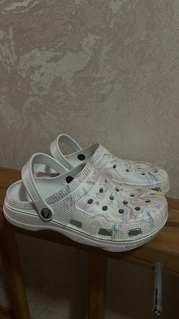 İKİNCİ ƏL CROCS. ÖLÇÜ- 37