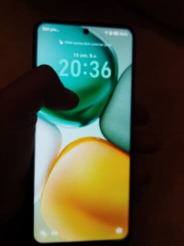 телефон fly ezzy 7: Honor X7c, цвет - Черный — 6