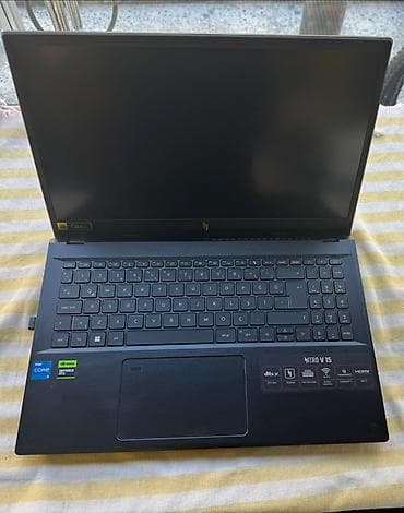 i7 prosessor: Acer Nitro V 15 Gaming Notebook – RTX 4050 6GB 🔹 Model: Acer Nitro V — 7