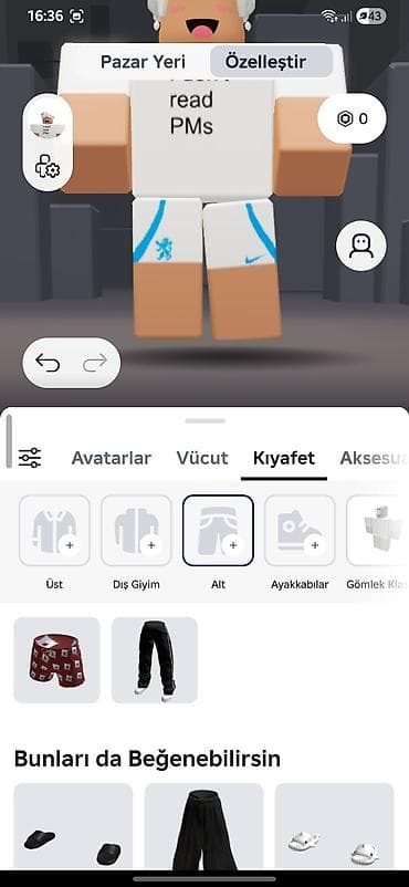 Другие комплектующие: Roblox hesabıdır Real alıcılar Yazsın Oyuna 2840 robux vurulub Endirim — 8