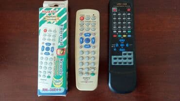 kondisioner pultları: İşlənmiş Pult — 4