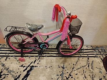 Uşaq üçün dəst: velosiped + beşik körpə daşıma çantası + avtomobil lalafo.az -da Uşaq üçün dəst: velosiped + beşik körpə daşıma çantası + avtomobil