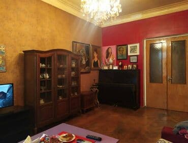 ucuz kiraye evler 2021 xirdalan: Bakı, 3 otaqlı, Köhnə tikili, m. Elmlər Akademiyası, 70 kv. m — 2