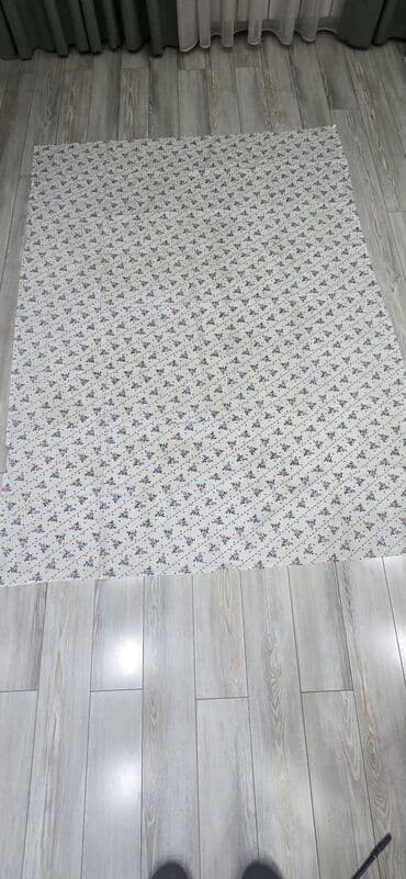 Зеркала: Б/у Для взрослых Односпальное Летнее Хлопок Комплект постельного белья, Самовывоз — 7