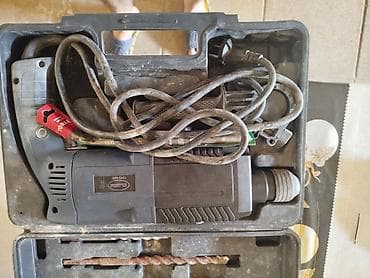 perforator bosch: KLAUSS CHD-926 perforator dəsti Məhsul təsviri: - Brend/model: KLAUSS — 2