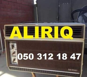 pozis soyuducu: Soyuducular BK kondisioner alırıq, özümüz gəlib ünvandan aparırıq — 2