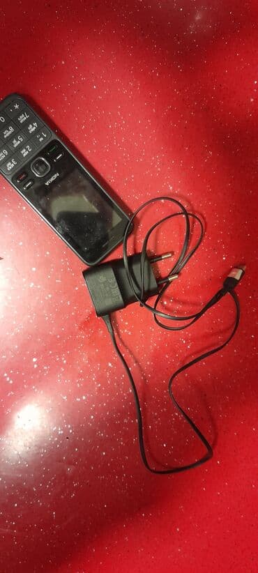 Apple iPhone: Nokia 2.4, rəng - Qara, Düyməli — 3