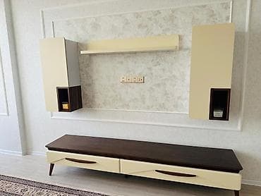 Tezedi istfade olnmyub Tərkib: - TV stendi: aşağı dolab uzun formalı