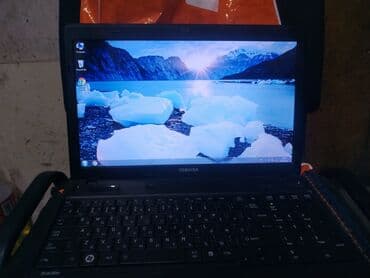 notebook çanta: Toshiba Satellite noutbuku - Ekran: 15.6" geniş format, mat panel - — 1