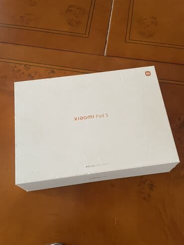 xiaomi notebook baku: İşlənmiş Xiaomi Pad 5, 10,1", 128 GB, Ünvandan götürmə, Pulsuz çatdırılma, Ödənişli çatdırılma — 1