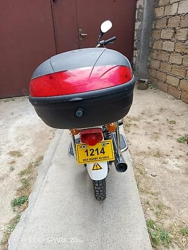 Motosiklet, 2024 il — 4