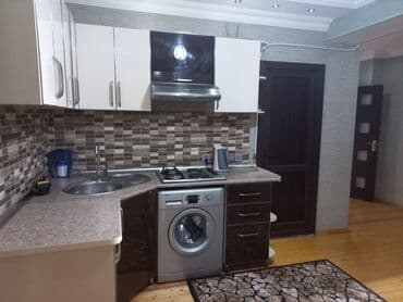 bakıda otellər: 2 otaqlı, Yeni tikili, 67 kv. m — 5