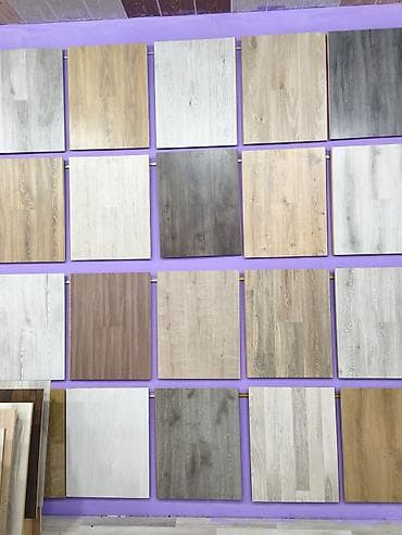 Ev və bağ: Laminat döşəmə panelləri – geniş rəng və tekstura seçimi - Təbii ağac — 1