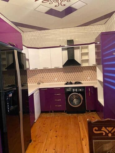 kirayə mkr: 110 kv. m, 4 otaqlı, Qaz — 13