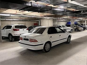 samand: Iran Khodro Samand: 1.7 l | 166000 km Sedan — 5