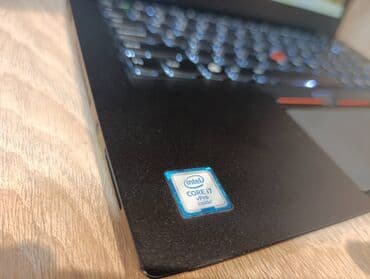 lenovo thinkpad qiymeti: Lenovo ThinkPad T460s — 5