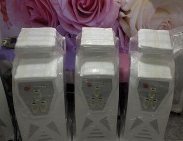 Lazer epilyatorları: Bu aparat peşəkar salon və ya estetik klinikalar üçün ideal olan — 2
