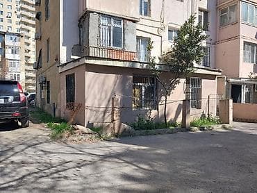 bina ev menzil: Obyekt – yaşayış binasının birinci mərtəbəsində yerləşən ayrıca — 3