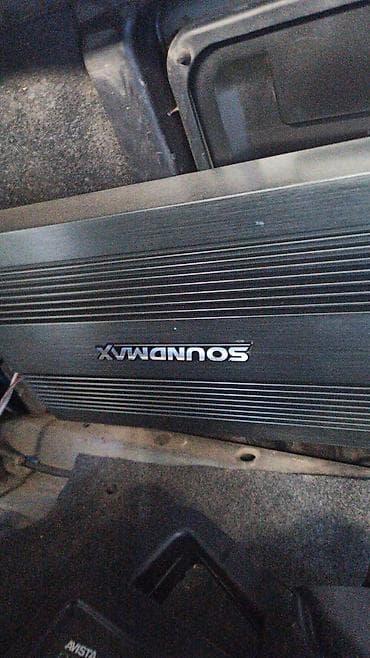 coffe aparatı: Avtomobil audio sistemi komplekti Tərkib: ideal aparatura ses efekti — 5