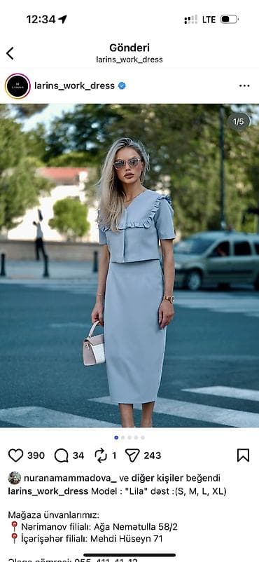 elf bar ucuz: Paltarlar Larin’s brendinə məxsusdur. Qiymətlərini öz səifələrindən — 6