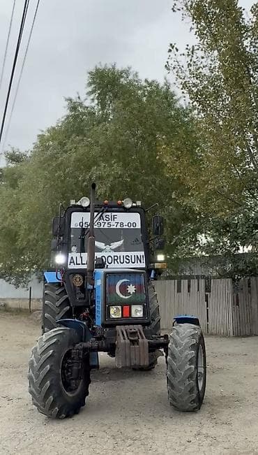 kuba dragon 50: MTZ Belarus traktoru – hec bir prablemi yoxdu kiridti yoxdu sənədlər — 3